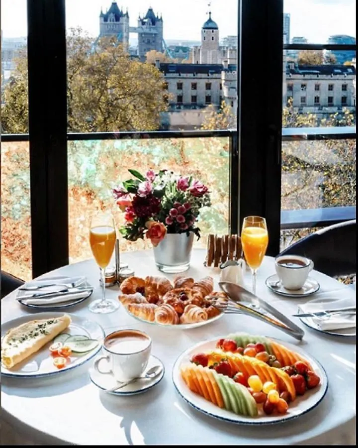 ***** Hotell Tower Suites By Blue Orchid London Storbritannien