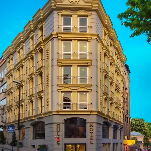 Gulec & - Special Category Hotel Stambuł