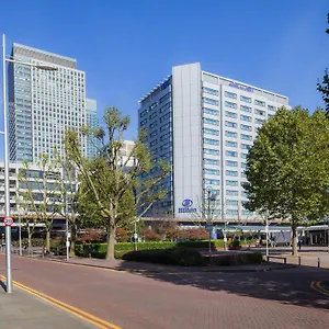 Hilton Canary Wharf Londyn
