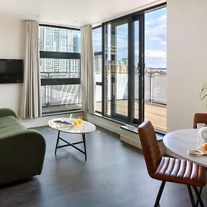 Marlin Canary Wharf Hotel apartamentowy Londyn