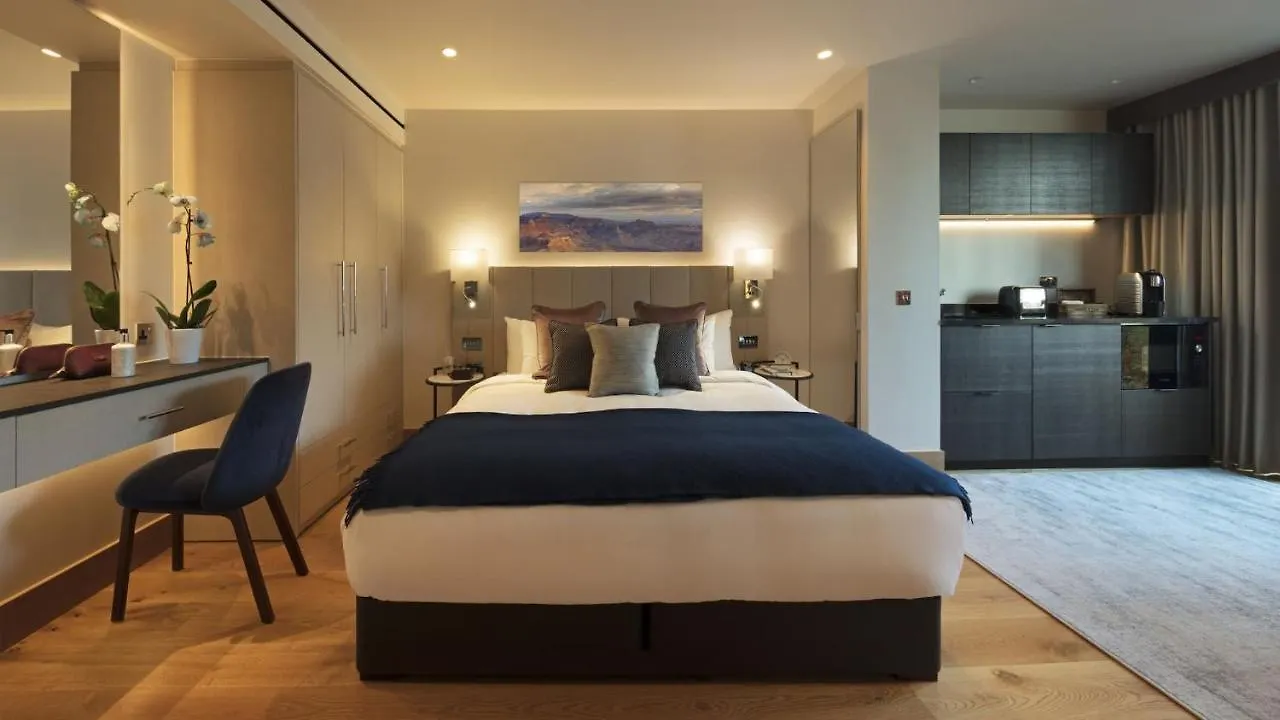 ***** Hotel Tower Suites By Blue Orchid London United Kingdom