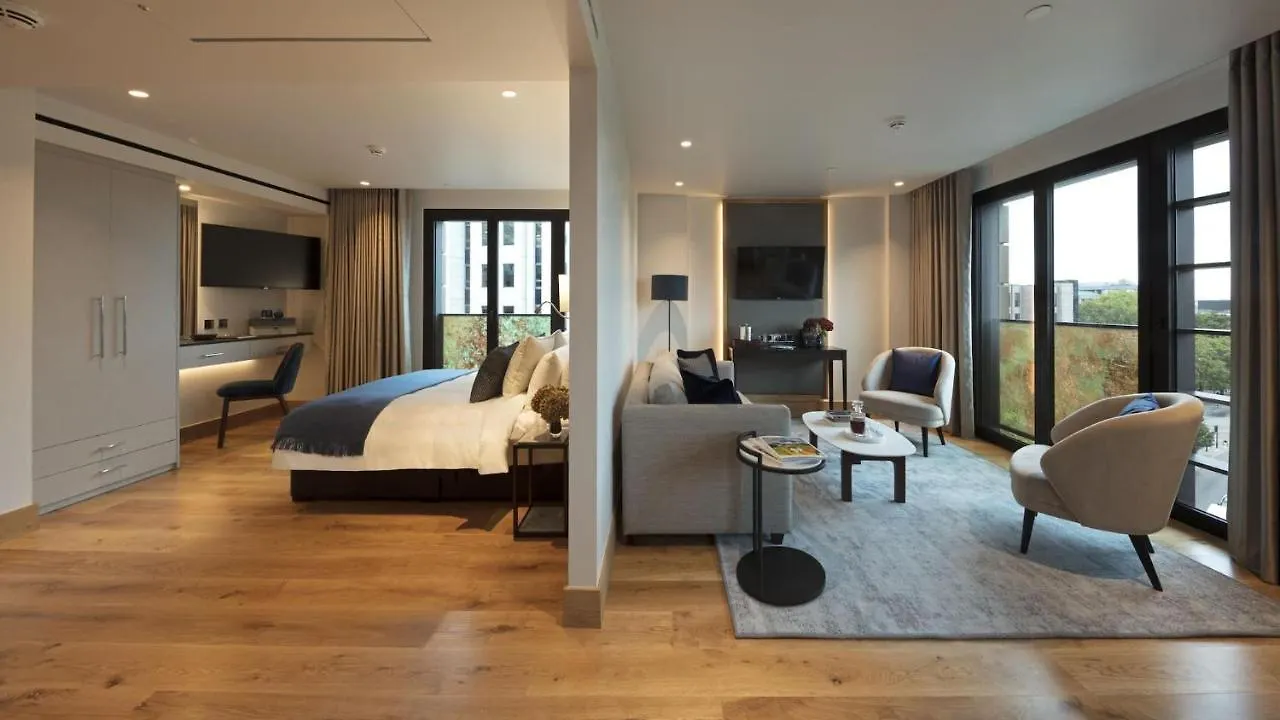 Hotel Tower Suites By Blue Orchid London