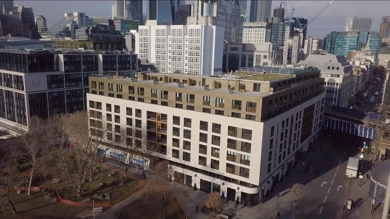 Tower Suites By Blue Orchid London United Kingdom