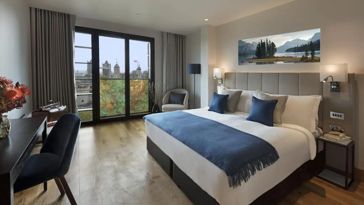 Tower Suites By Blue Orchid Londyn