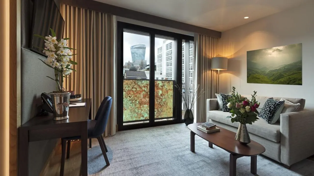 Tower Suites By Blue Orchid Londyn 5*,  Wielka Brytania